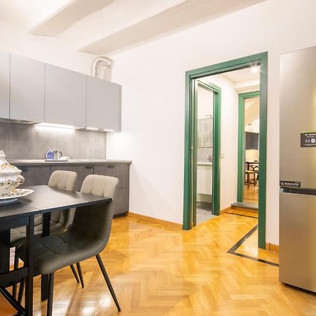 Tintori Apartment Florence Exterior photo
