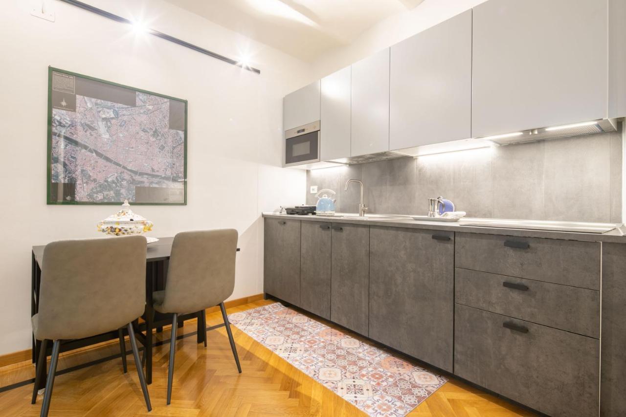 Tintori Apartment Florence Exterior photo